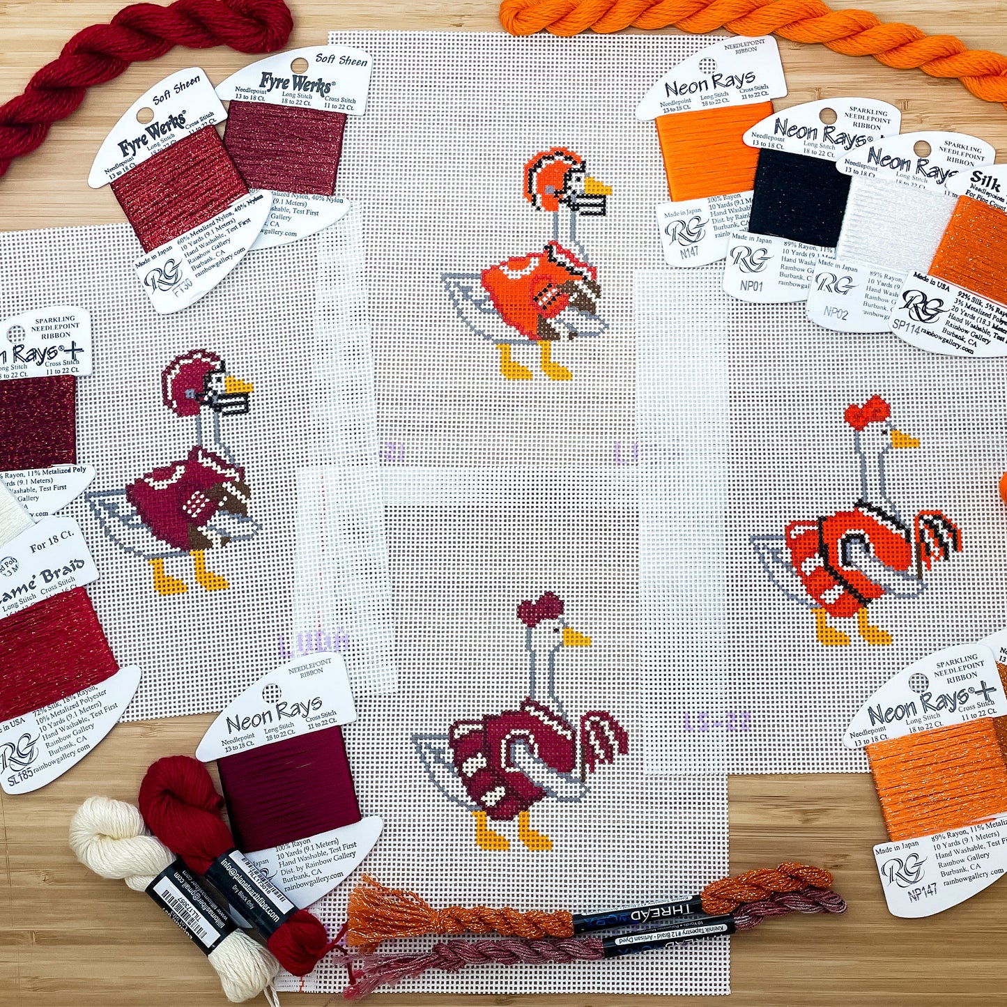 Goose - Football Season