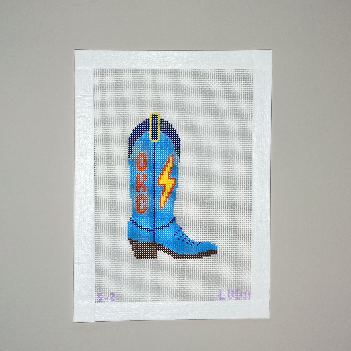 OKC Cowboy Boot