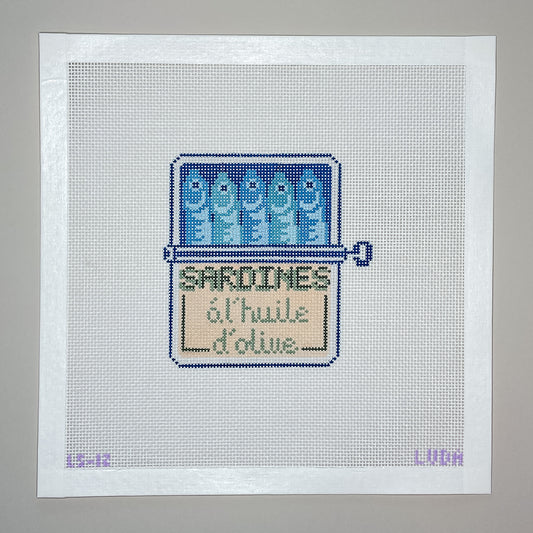 Sardines Can