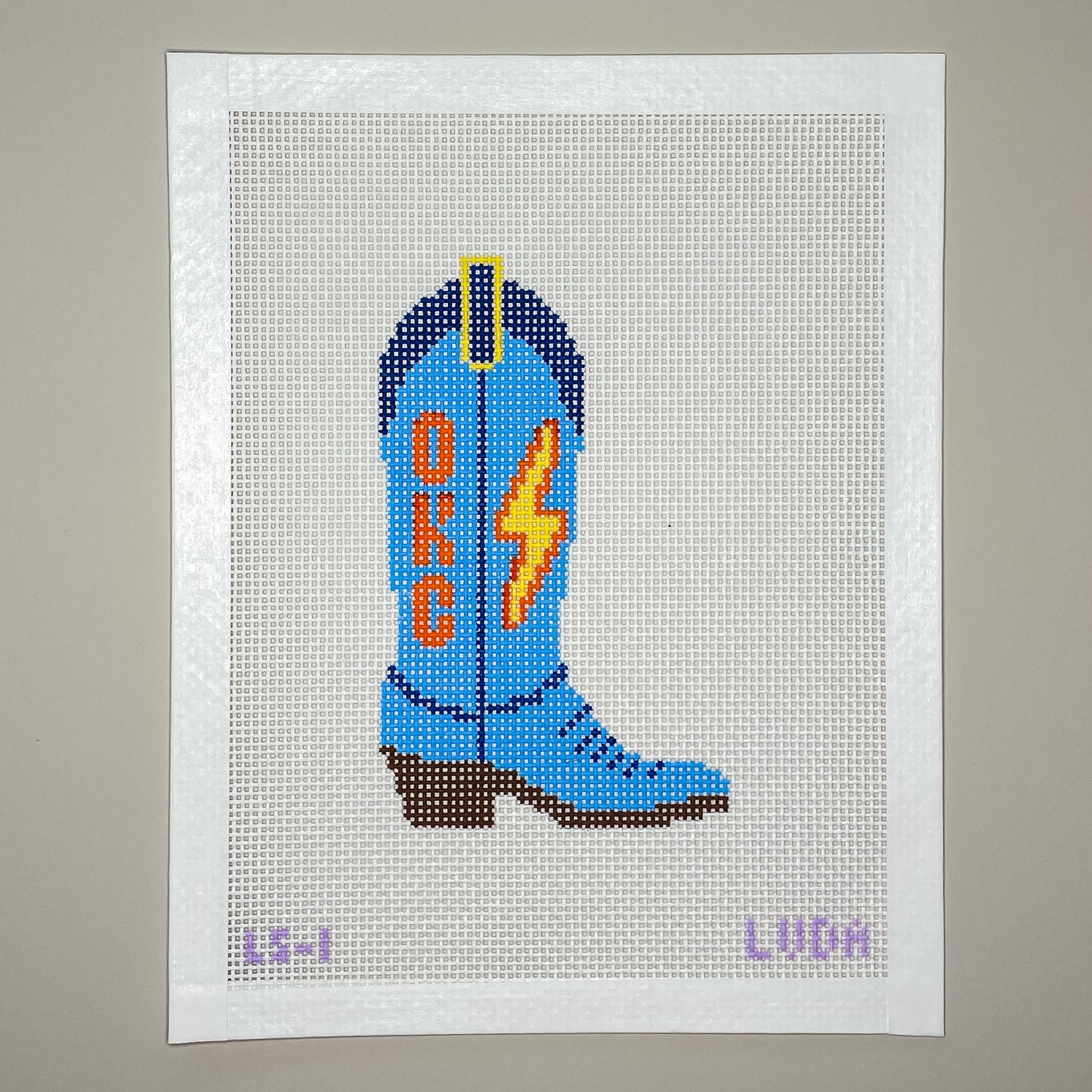 OKC Cowboy Boot
