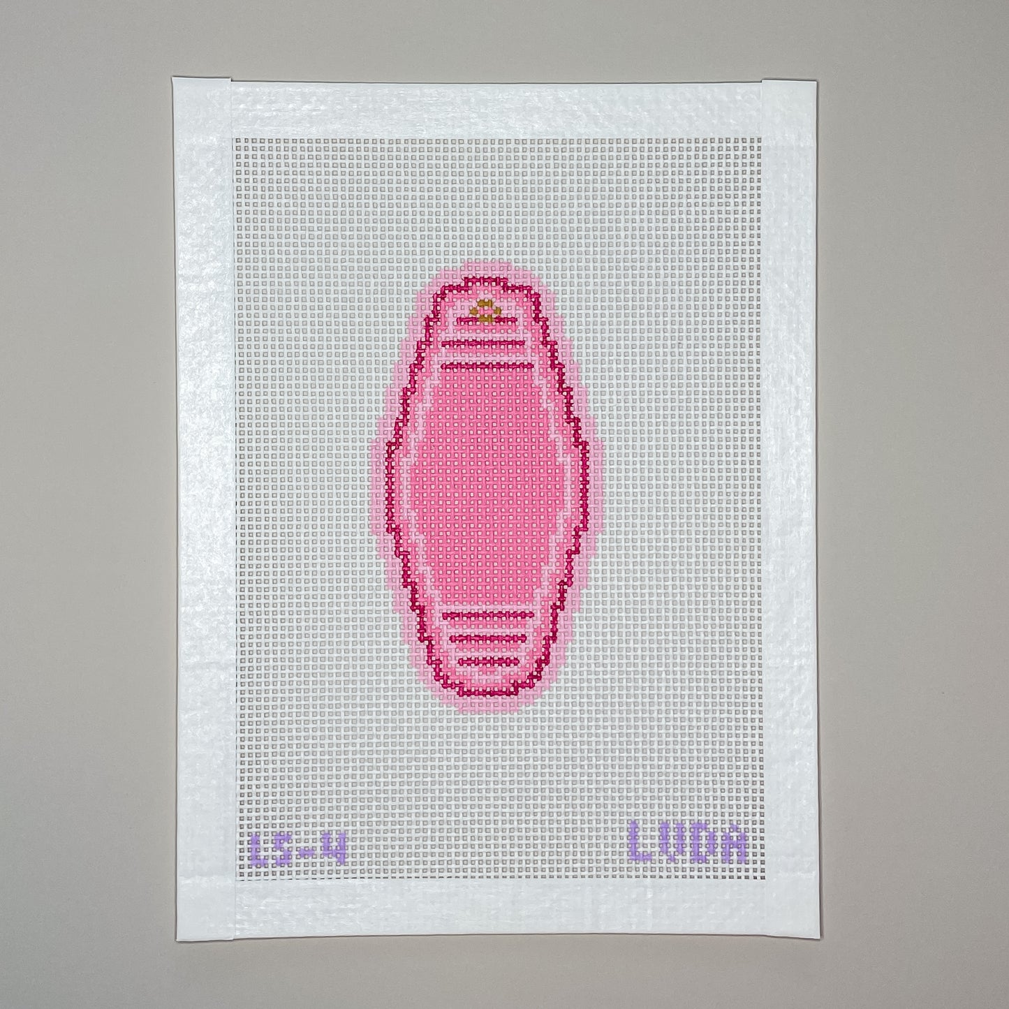 Hotel Key Bag Charm