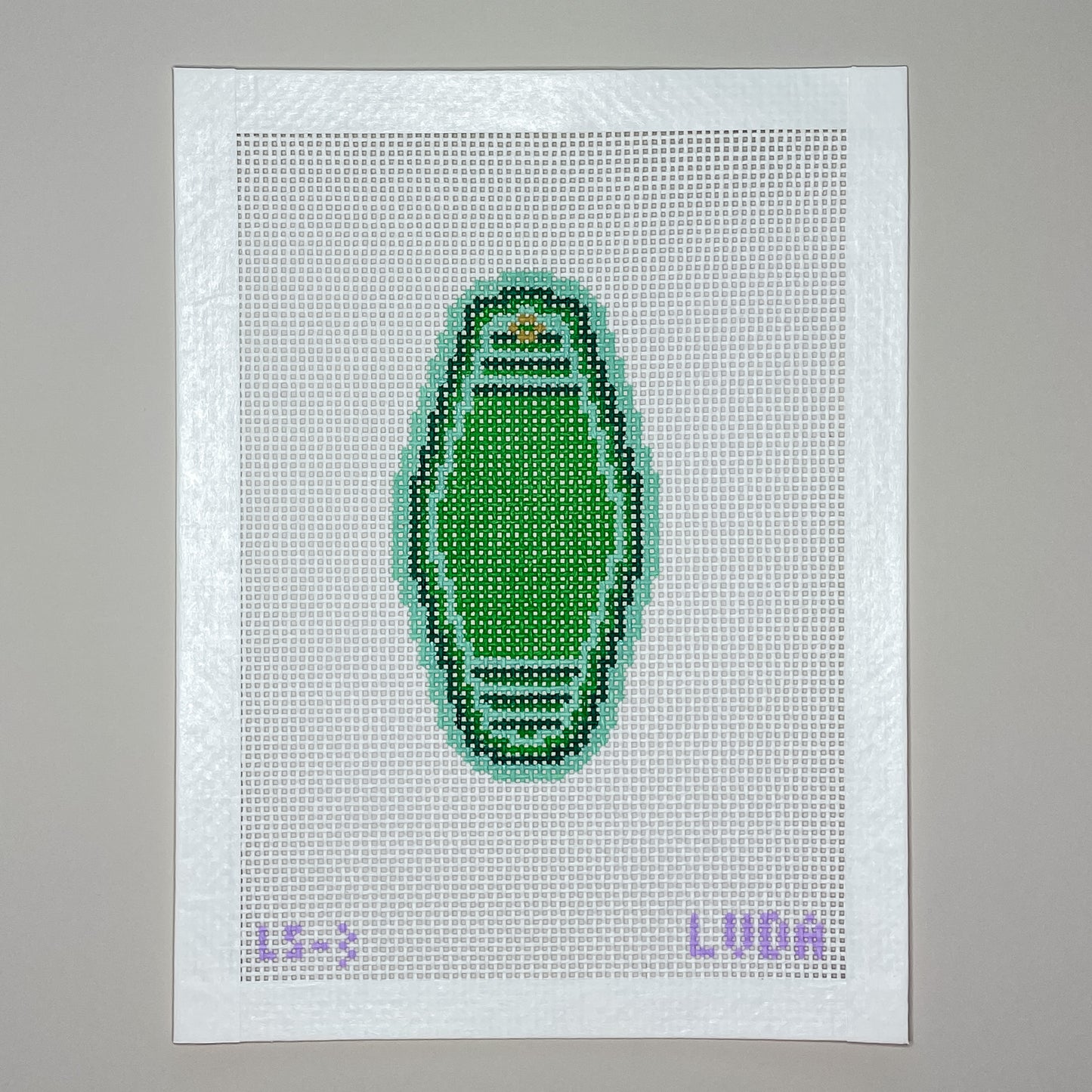 Hotel Key Bag Charm