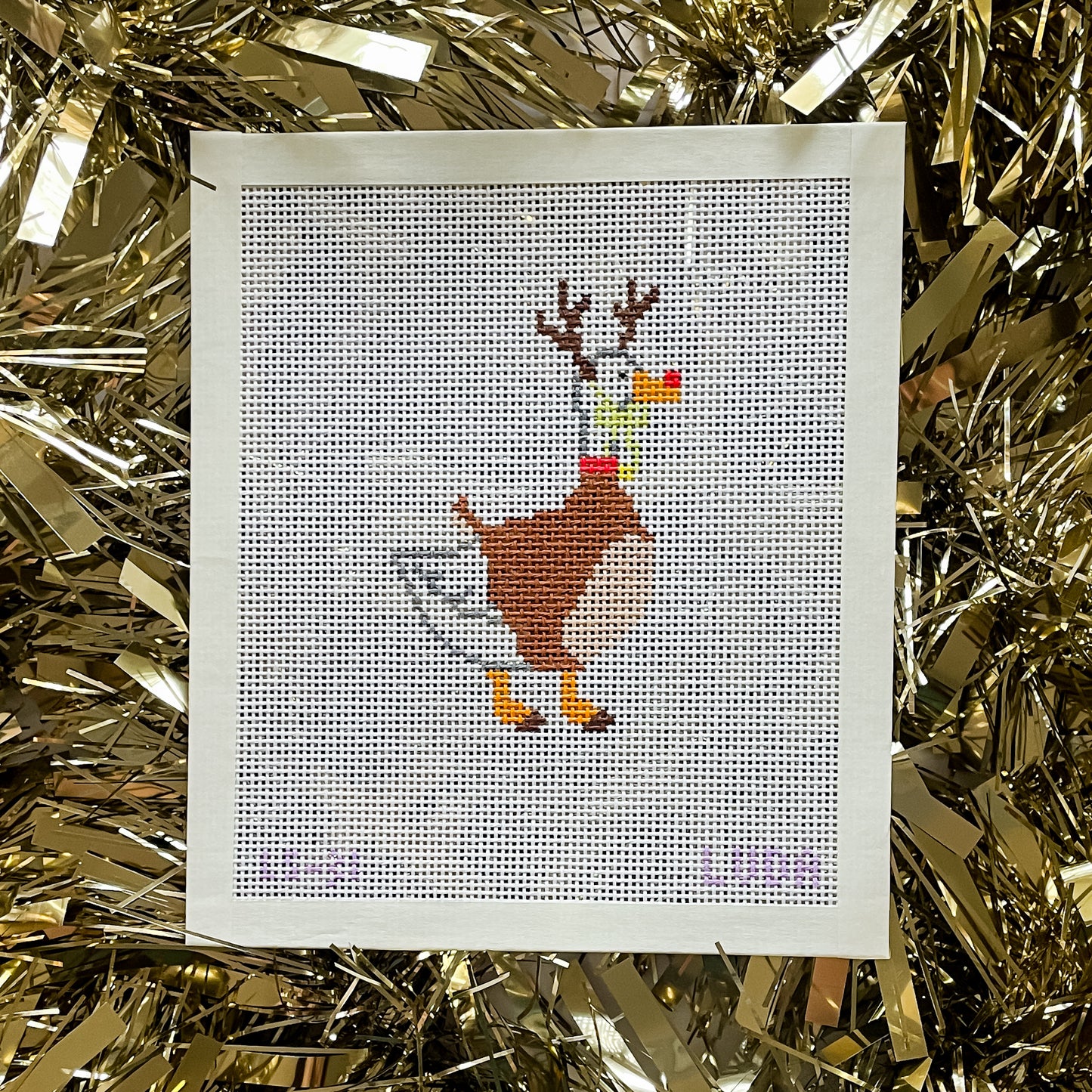 Goose - Reindeer