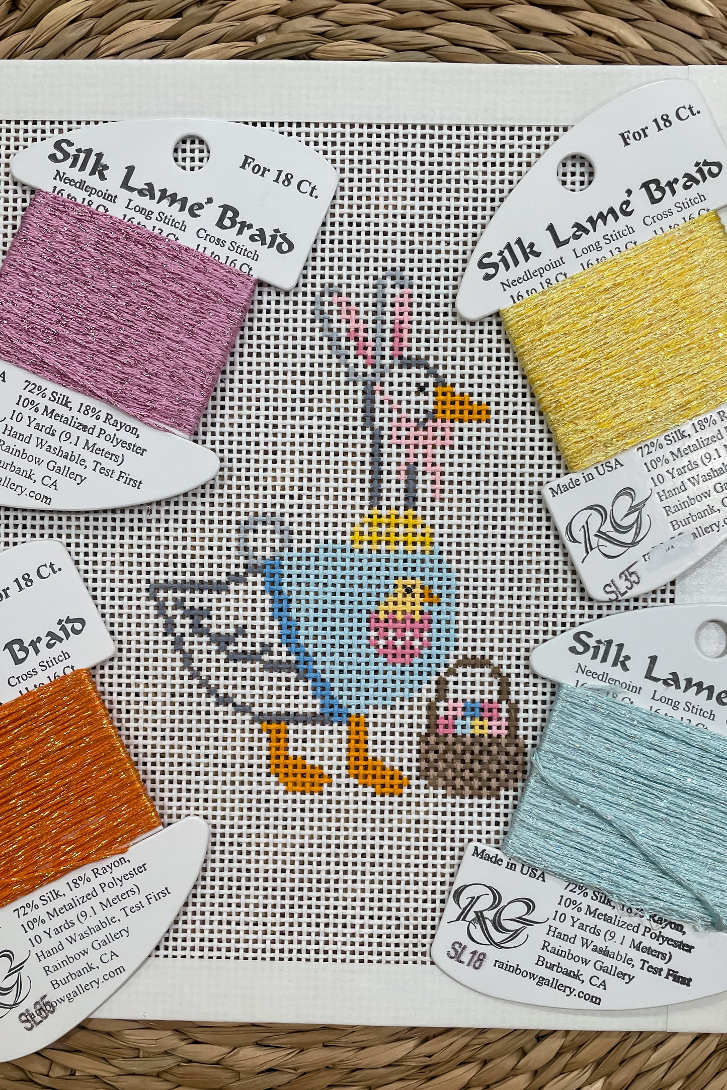Goose - Easter Bunny