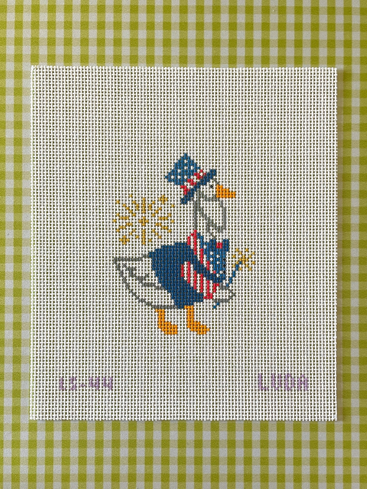 Goose - Uncle Sam