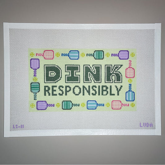 Dink Responsibly