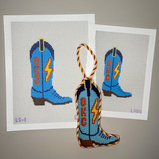 OKC Cowboy Boot