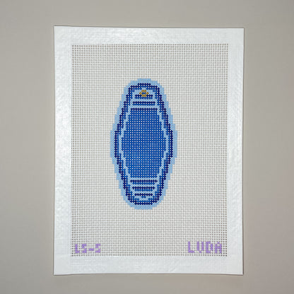 Hotel Key Bag Charm