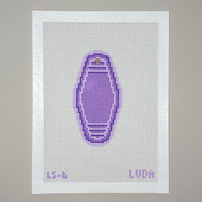 Hotel Key Bag Charm